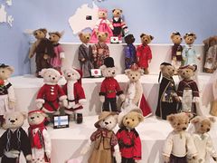 -济州岛泰迪熊博物馆