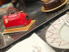 -Salon de The de Joel Robuchon(外滩18号店)
