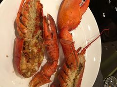 -美食汇海鲜自助餐厅·小龙虾烧烤(富力万达文华酒店)