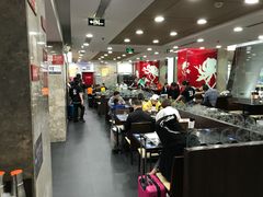 大堂-康师傅私房牛肉面(北京南站店)