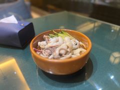 捞拌海兔-君霖海鲜私房菜(春柳店)