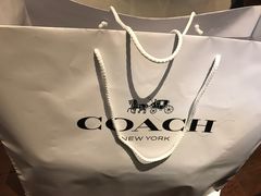 -COACH蔻驰(百联奥特莱斯广场店)