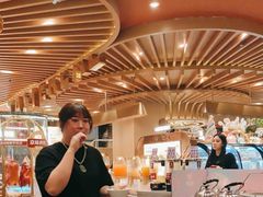 -山焱·炭火自助烤肉(周浦万达店)