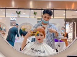 -时尚殿堂hair salon