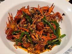 干煸罗氏虾-聚味瞿记·龙虾堂(天元店)