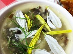 -龙桥私厨·姜花菊花过桥鱼·顺德菜(容桂店)