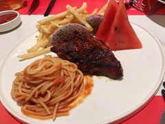 -赤火牛排(金狮广场店)