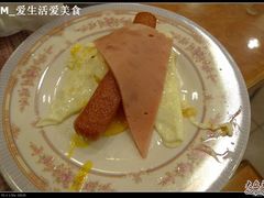 公仔面配菜-金华冰厅