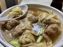 -小梁哥云吞面(黄贝岭店)