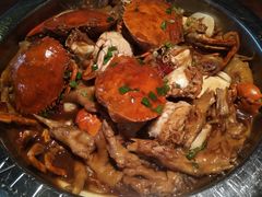 -胖哥俩肉蟹煲(杭州下沙学林街店)