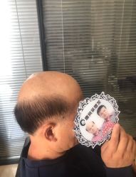 -唐风采假发补发定制