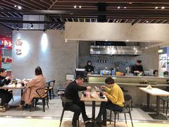 大堂-面乙新派手擀面(大悦城店)