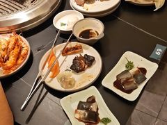 -東盛炭烤自助料理(玄武招商花园城店)