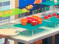 -济南香格里拉·咖啡泉自助餐厅