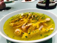 鸡汤鸡爪-久宴·天目湖大鱼头(恐龙园店)
