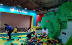 -恐龙探索乐园(磁器口店)