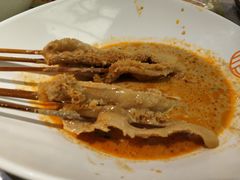 -小杨烤肉(高新店)