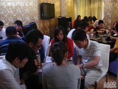 -FullHouse桌游狼人跑团剧本杀(徐家汇店)