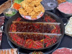 -铜元老码头鳝鱼火锅