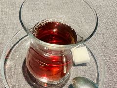 土耳其红茶小杯-Efes Turkish & Mediterranean Cuisine 艾菲斯餐厅(陆家嘴店)