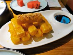 -九锅一堂酸菜鱼(石家庄先天下店)