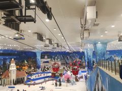 -长沙湘江冰雪世界