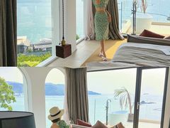 -蜜悦·波西塔诺悬崖海景餐厅