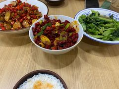 -老游独一佳湘菜馆(高新四路店)
