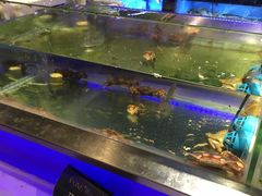 花蟹-V-ONE西雅图海鲜自助餐厅(仓山万达广场店)