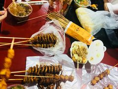 -新五爱道夜市