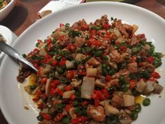 -川流不息·地道川菜·小龙虾(松东路店)