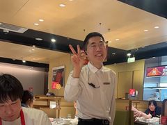 -海底捞火锅(奥森店)