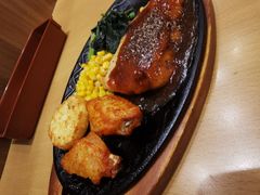 -萨莉亚意式餐厅(中北永旺店)