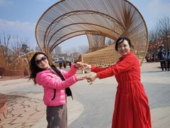 -三圣花乡旅游区