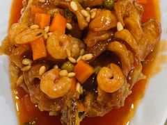 松鼠桂鱼-光明邨大酒家(淮海路店)