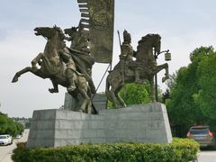 -合肥三国新城遗址公园