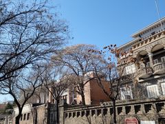 -天津五大道文化旅游区