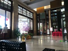 -三亚凤凰水城凯莱度假酒店