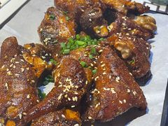 -庞家烧烤客栈(炮台山店)