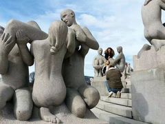 -维格兰雕塑公园