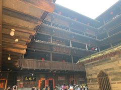 -福建土楼（南靖）云水谣景区-和贵楼