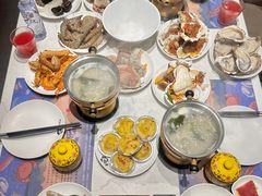 泰式烤榴莲-初色海鲜自助(朝阳北路店)