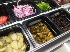 -赛百味SUBWAY(燕莎奥莱店)