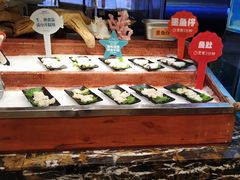 自助取餐区-芭菲盛宴·环球美食(袁家岗店)