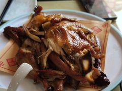-乔家小院•本地小海鲜•非遗驴肉(万年泉路店)