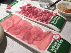 -潮牛壹号鲜牛肉火锅(光谷天地店)