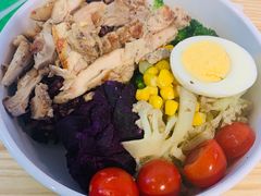 鸡胸肉套餐-GuaKa活力健康餐(南京西路店)