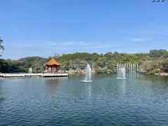 -广州莲花山旅游区