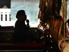 -日惹苏丹皇宫