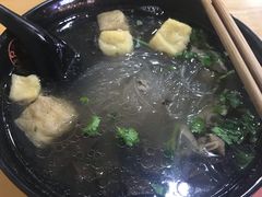 -百年尹氏汤包(环球美食荟店)